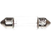OSRAM C5W 12 Volt 5 Watt Lampadina Festoon Auto 6418L Nuova Originale