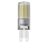 OSRAM Capsula Lampadina LED, 4.8 W Equivalenti 48 W, Attacco G9, Luce Calda 2700K, Confezione da 1 Pezzo