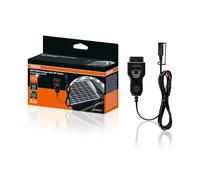 Osram Cavo BATTERYcharge SOLAR per mantenimento batteria solare resistente ai raggi UV