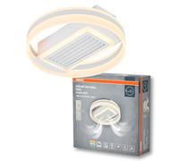 Ceiling fan grill Ring 55W CCT White