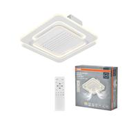 OSRAM Ceiling fan grill Square 55W CCT White