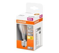 Lampada a led Osram Round Matt (25) E27