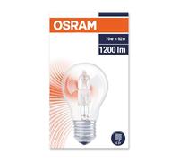 OSRAM Classic Alogena 64547 A E27 70W (92W) Lampadina 2800K 1320lm Dimmbar Eekg [EEK: G]