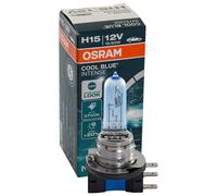 OSRAM Classic Cool Blu Intense Notte Breaker LED Xenarc Lampadina Allo Xeno