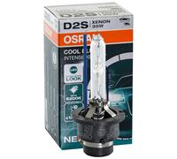 OSRAM Classic Cool Blu Intense Notte Breaker LED Xenarc Lampadina Allo Xeno