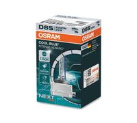 OSRAM Classic Cool Blu Intense Notte Breaker LED Xenarc Lampadina Allo Xeno