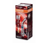 OSRAM Classic Cool Blu Intense Notte Breaker LED Xenarc Lampadina Allo Xeno