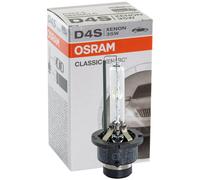 OSRAM Classic Cool Blu Intense Notte Breaker LED Xenarc Lampadina Allo Xeno