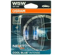OSRAM Classic Cool Blu Intense Notte Breaker LED Xenarc Lampadina Allo Xeno