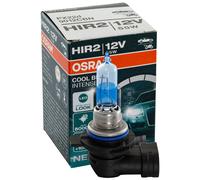 OSRAM Classic Cool Blu Intense Notte Breaker LED Xenarc Lampadina Allo Xeno