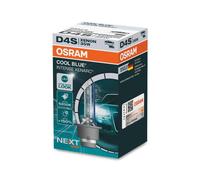 OSRAM Classic Cool Blu Intense Notte Breaker LED Xenarc Lampadina Allo Xeno