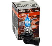 OSRAM Classic Cool Blu Intense Notte Breaker LED Xenarc Lampadina Allo Xeno
