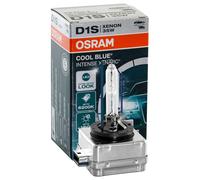 OSRAM Classic Cool Blu Intense Notte Breaker LED Xenarc Lampadina Allo Xeno