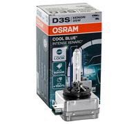 OSRAM Classic Cool Blu Intense Notte Breaker LED Xenarc Lampadina Allo Xeno