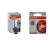 OSRAM Classic Cool Blu Intense Notte Breaker D1S D2S D3S D4S D2R D8S W5W