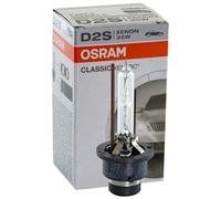 OSRAM Classic H1 H4 H7 D1S D2S D3S D4S W5W P21W Xenarc Lampadina Allo Xeno
