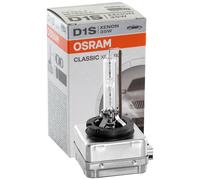 OSRAM Classic H1 H4 H7 D1S D2S D3S D4S W5W P21W Xenarc Lampadina Allo Xeno