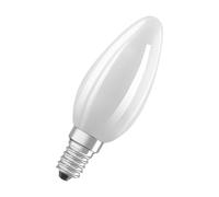 OSRAM Classic LED candela E14 B40 2,5W 827 bianco Osram