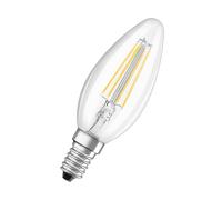 OSR 854066054 - Lampada a LED E14, 2,5 W, 470 lm, 2700 K, filamento