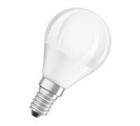 OSRAM Classic P Lampadina LED E14 2,5W 2.700K opaca Osram