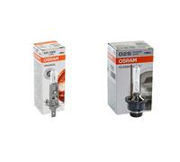 OSRAM CLASSIC Set D2S XENARC Lampadina + H1 1 Pz. Lampadina