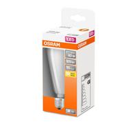 OSRAM Classic ST lampadina LED E27 4W 2.700K opale Osram