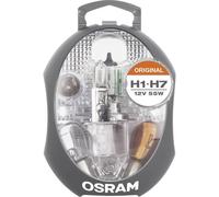 OSRAM CLK H1/H7 Lampadina alogena Original Line H1, H7, PY21W, P21W, P21/5W, R