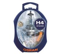 Set di lampade OSRAM H4 (und P21W PY21W P21/5W R5W W5W 1x15A 1x20A 1x30A)