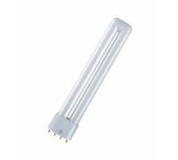 Osram Compatta Dulux L Lumilux - 2G11 830 Bianco Caldo 55W - 10 Pezzo