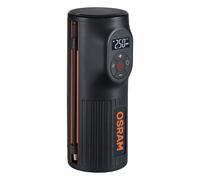 OSRAM COMPRESSORE D'ARIA MULTIUSO TYRE INFLATE 2000 RICARICABILE CON DISPLAY 12V
