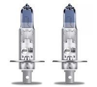 Coppia lampade alogene H1 12V 80W 5500K Osram Cool blue boost