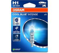 1 Lampadina H1 12v Osram Cool Blue