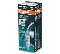 OSRAM H1 Lampadina faro di profondità 55W 4200K Abbagliante Alogeno 64150CBN