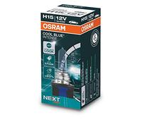 Lampada ad incandescenza alogena OSRAM H15 Cool Blue Intense NextGen 12V, 55/15W