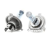 OSRAM COOL BLUE INTENSE H4, proiettori alogeni per auto, 64193CBI-HCB, 12V, duobox (2 pezzi)