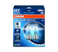 2 Lampadine H7 Osram Cool Blue