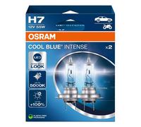 2 Lampadine H7 Osram Cool Blue