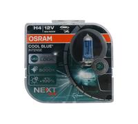 OSRAM COOL BLUE INTENSE NEXT GEN H4 Auto-Moto Halogen Headlamp 64193CBN-HCB 12V