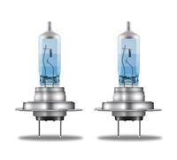 OSRAM Lampadina Blu Intenso H7 12V/55W - X1, bianco