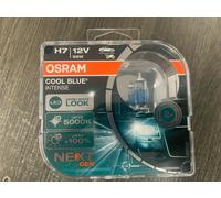OSR 64210CBN-HCB - Fanale per auto, H7, confezione da 2 pezzi, PX26d, Cool Blue Int