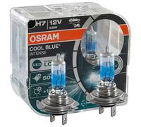 OSRAM COOL BLUE INTENSE XENARC Lampada Alogena/Xenon H1 H4 H7 H15 HIR2 W5W
