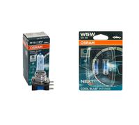 OSRAM Cool Blu Intense Xenarc H1 H4 H7 H15 HIR2 W5W D1S D2S D3S D4S D8S D2R