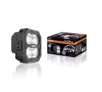 OSRAM LEDriving® Cube PX4500 Ultra Wide, LEDPWL 103-UW, luci da lavoro a LED OFF ROAD, 4500 lumen, 1 lampada