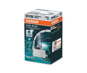 Osram D1S 12V + 24V 35W PK32d-2 Xenarc Cool Blu Intense Nextgen. 6200K +150% 1