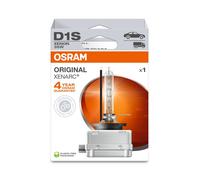 OSRAM D1S Xenarc 85V 35W PK32d-2 Originale Softcover 4500 K Lampadina Model 2024