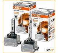 OSRAM D1S XENARC ORIGINALE Line Xenon Bruciatore Faro 66140 per Mercedes NUOVO
