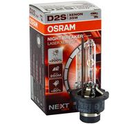LAMPADA OSRAM XENARC NIGHT BREAKER LASER D2S PER FARI ALLO XENO 66240 XNL