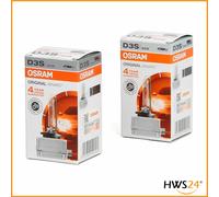 OSRAM D3S CLASSIC XENARC CLC bruciatore allo xeno fari lampade per Land Rover