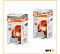 OSRAM D3S CLASSIC XENARC CLC bruciatore allo xeno fari lampade per Seat NUOVO