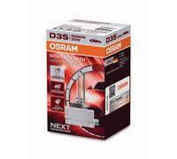 LAMPADA OSRAM XENARC NIGHT BREAKER LASER D3S PER FARI ALLO XENO 66340 XNL